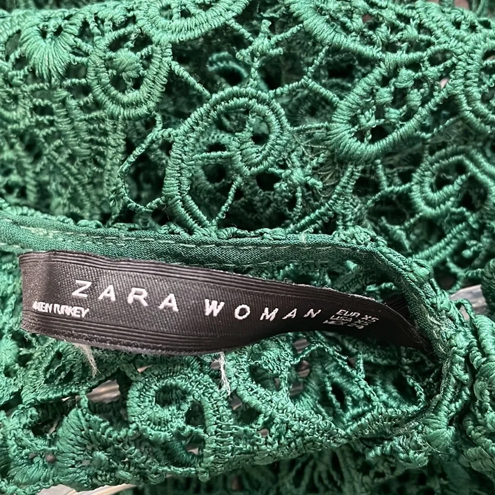 Zara top - Picture 3 of 3